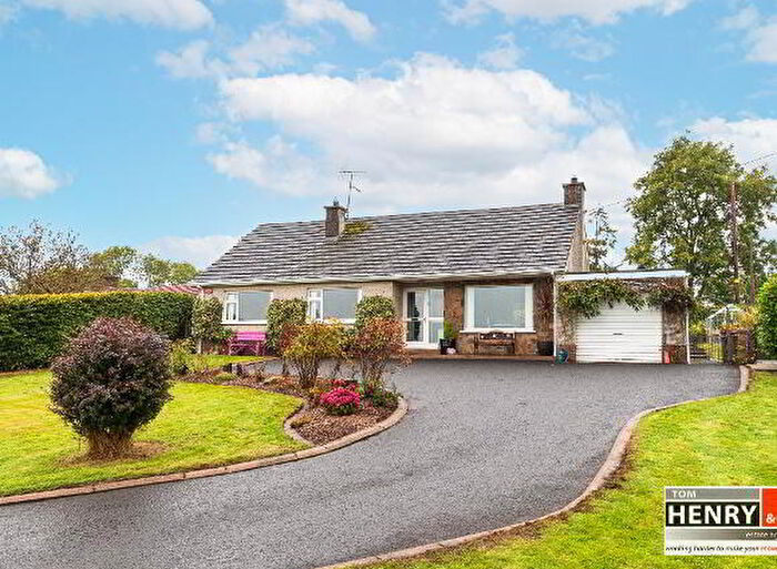 3 Bedroom Detached Bungalows For Sale In Kingarve Road, Dungannon, BT71