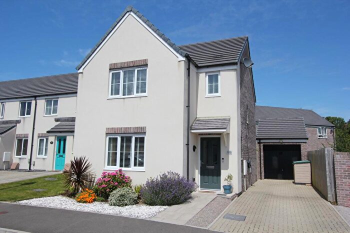 3 Bedroom Detached House For Sale In Plasnewydd Walk, Llantwit Major, CF61
