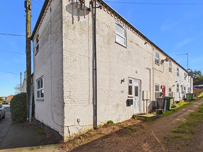 2 Bedroom Terraced House For Sale In Lynn Road, Downham Market, PE38