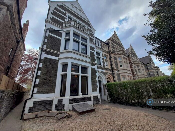 1 Bedroom Flat To Rent In Cathedral Road, Cardiff, CF11