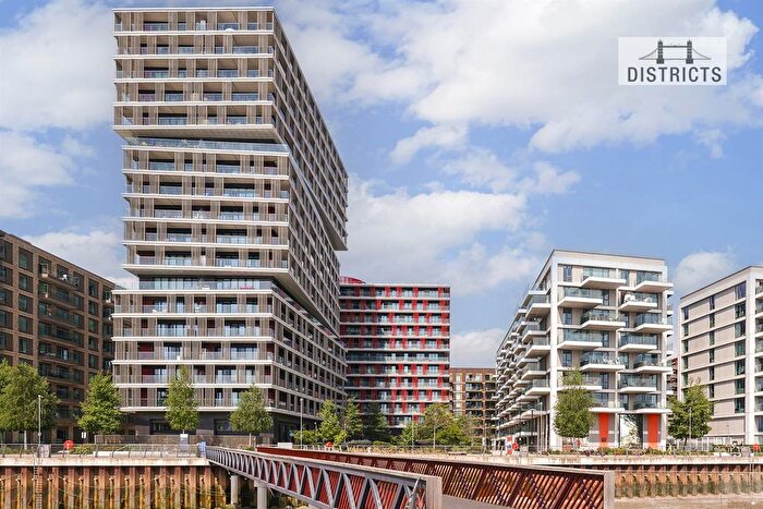 2 Bedroom Flat To Rent In Royal Wharf, London, E16