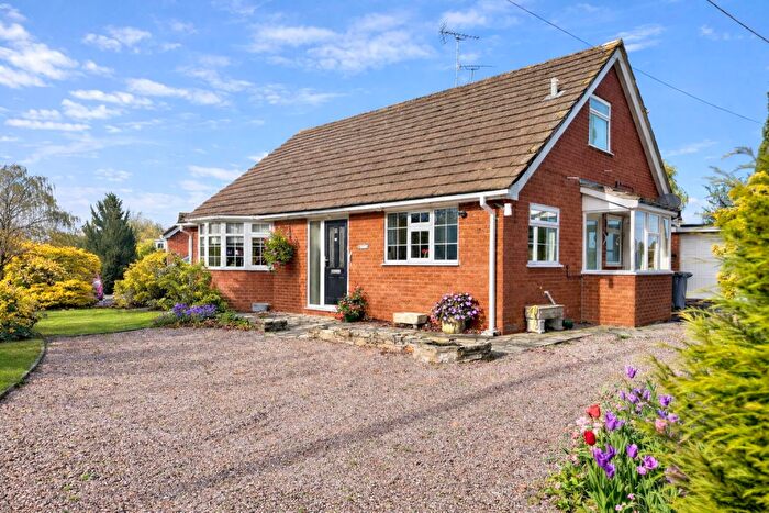 3 Bedroom Detached House For Sale In Old School Lane, Hankelow, Near Audlem, Cheshire, CW3