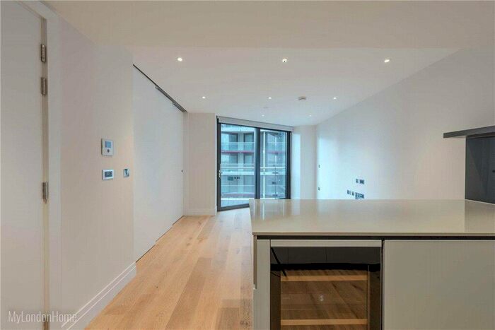 Apartment For Sale In Riverlight Quay, London, SW11