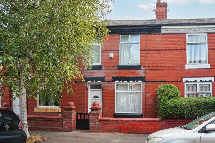 2 Bedroom Terraced House For Sale In Dalton Avenue, Fallowfield, M14