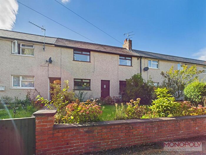 3 Bedroom Terraced House For Sale In Fifth Avenue, Llay, Wrexham, LL12