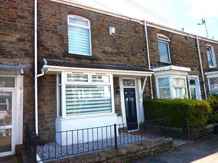 3 Bedroom Terraced House To Rent In Rhondda Street, Swansea, SA1
