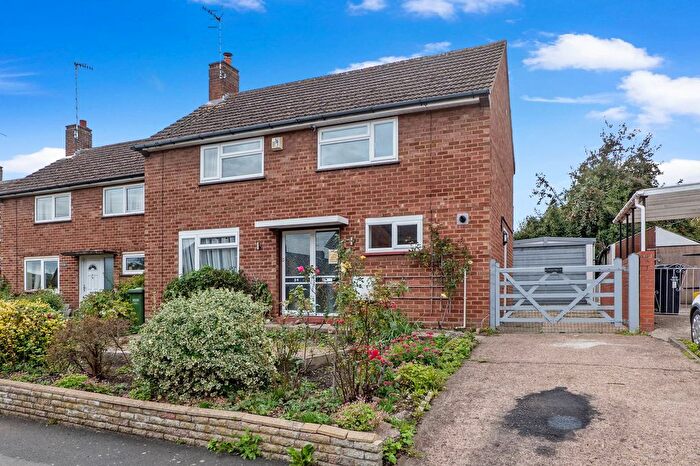 3 Bedroom Semi-detached House For Sale In St. Andrews Road, Pershore, Worcestershire., WR10