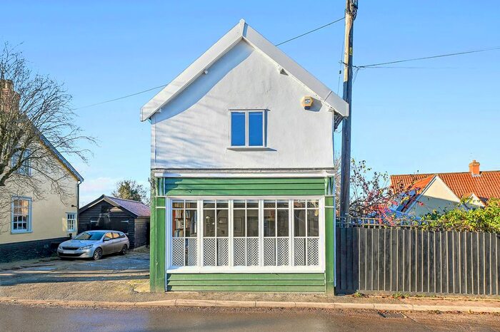 2 Bedroom Detached House For Sale In Coddenham, Ipswich, Suffolk, IP6