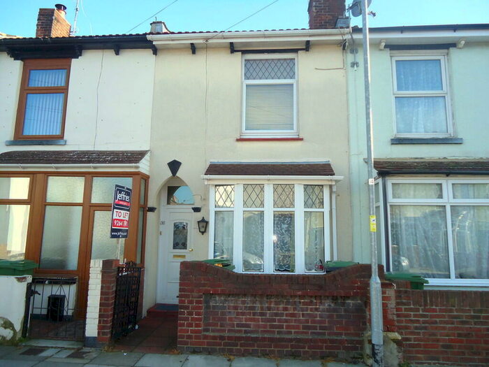 2 Bedroom Terraced House To Rent In Lynn Road, North End, PO2
