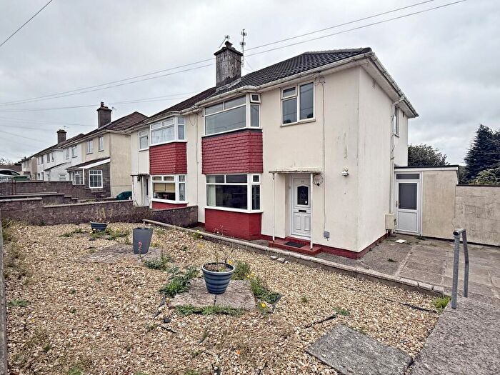 3 Bedroom Semi-Detached House For Sale In Heol Miles, Talbot Green, Pontyclun, Rhondda Cynon Taff., CF72