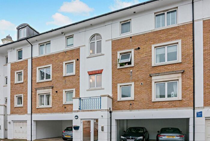 2 Bedroom Flat For Sale In The Strand, Brighton Marina Village, Brighton, BN2