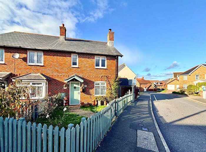 3 Bedroom Semi-Detached House For Sale In Totland Bay, Isle Of Wight, PO39