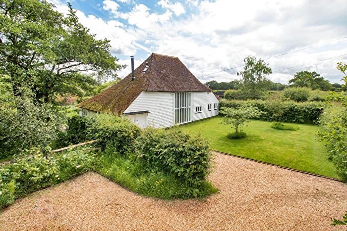 5 Bedroom Detached House For Sale In Sand Lane, Frittenden, Kent, TN17