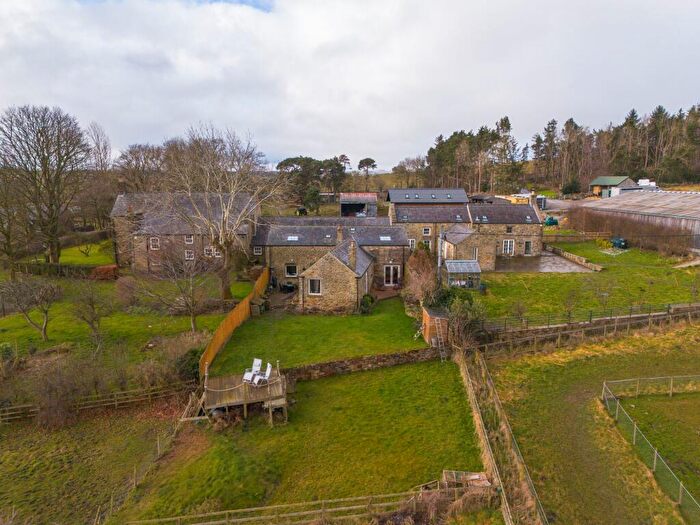6 Bedroom Barn Conversion For Sale In Middle Low Woodside Barn, Lanchester, DH8