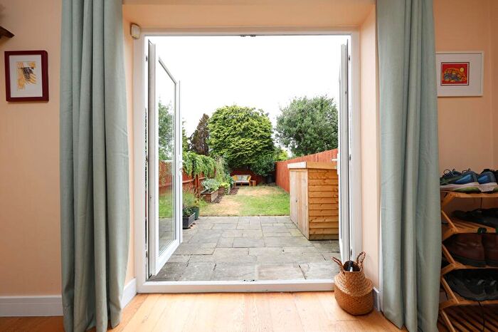 3 Bedroom Terraced House For Sale In Ashley Down Road, Bristol, BS7