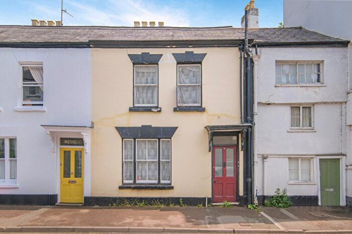3 Bedroom Terraced House For Sale In Monk Street, Monmouth, NP25