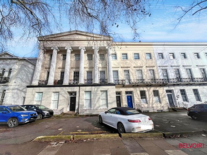 1 Bedroom Flat For Sale In St Georges Road, Cheltenham, GL50