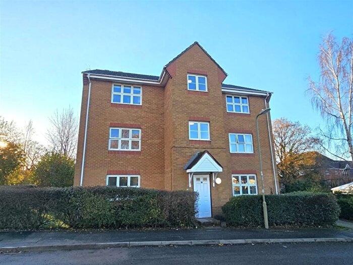 1 Bedroom Apartment For Sale In Badgers Copse, Park Gate, Southampton, SO31