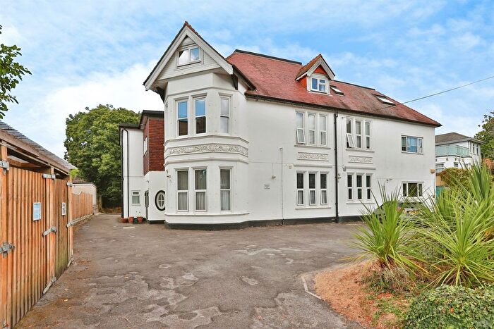 1 Bedroom Flat For Sale In Wollstonecraft Road, Bournemouth, BH5