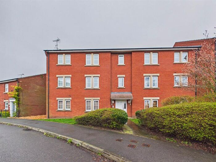 2 Bedroom Flat For Sale In Welland Road, Hilton, Derby, DE65