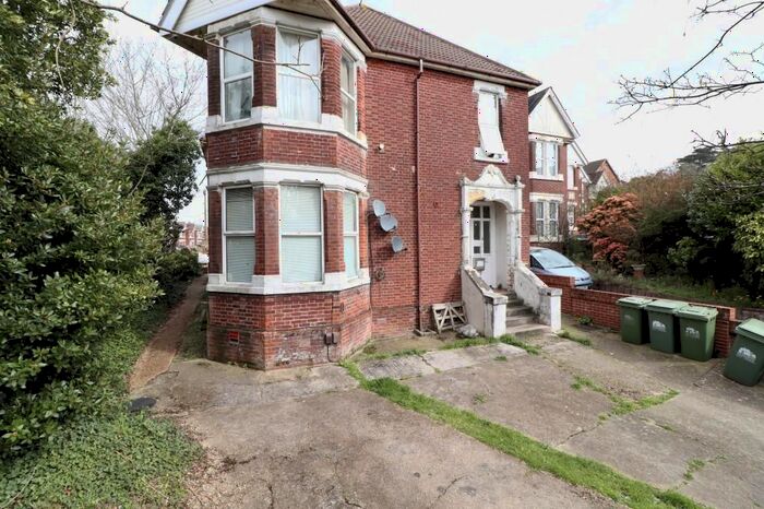 1 Bedroom Studio To Rent In Thorold Road, Southampton, SO18