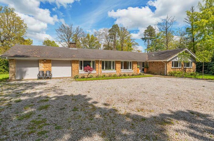 4 Bedroom Detached House To Rent In Wentworth Estate, Virginia Water, SL5