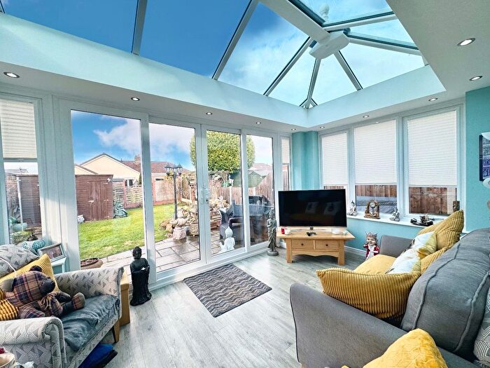 2 Bedroom Semi-Detached Bungalow For Sale In Orchard Road, Thornaby, Stockton-On-Tees, TS17