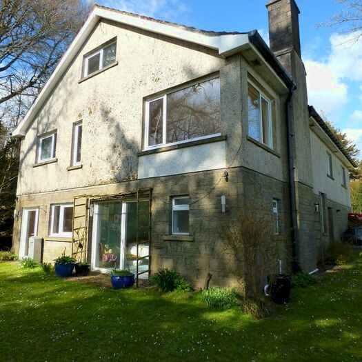 6 Bedroom Villa For Sale In Milcroft, Crossmichael, Castle Douglas