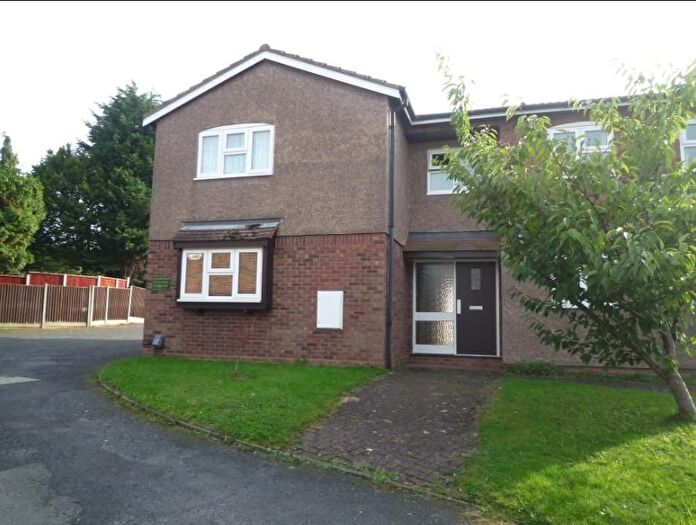 Studio To Rent In Hopkins Heath, Telford, TF5