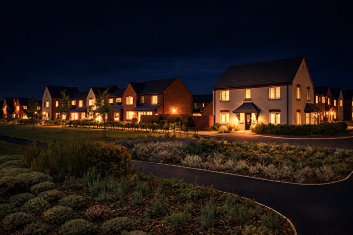 3 Bedroom Semi Detached House For Sale In New Development, MK16