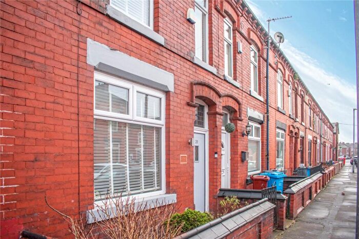 3 Bedroom Terraced House For Sale In Loring Street, Newton Heath, Manchester, M40