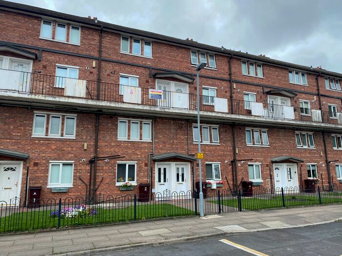 2 Bedroom Maisonette To Rent In Eccleston Street, Prescot, L34