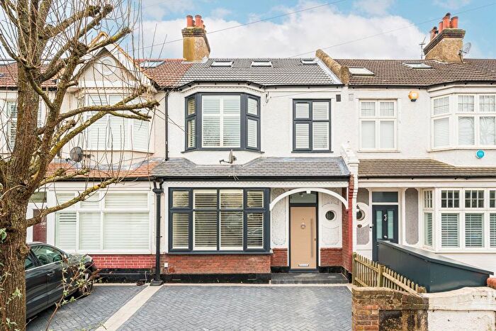 4 Bedroom Terraced House To Rent In Lower Downs Road, London, SW20