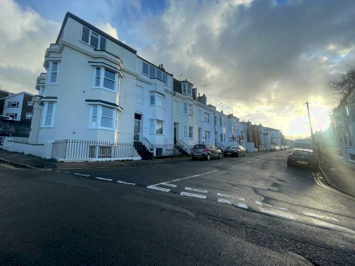 5 Bedroom Terraced House To Rent In Bath Street, Brighton, East Sussex, BN1