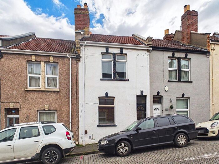 2 Bedroom Terraced House For Sale In Hardy Road, Ashton, Bristol, BS3