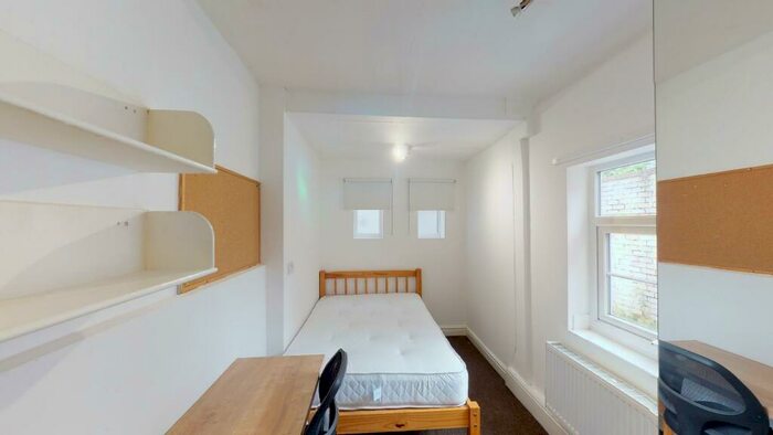 5 Bedroom House To Rent In Milton Street, S3