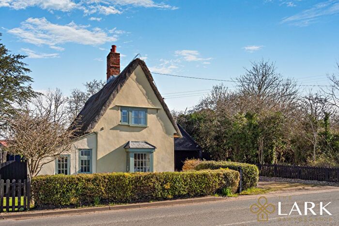 3 Bedroom Detached House For Sale In Ipswich Road, Nedging Tye, Ipswich, IP7