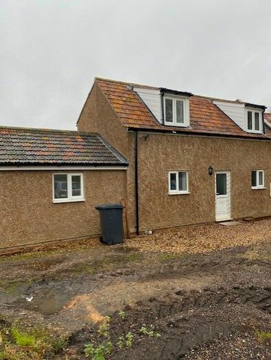 2 Bedroom Cottage To Rent In Blackmoor Row, Shipdham, Thetford, IP25