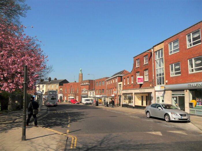 Studio To Rent In Castle Meadow, Norwich, NR1