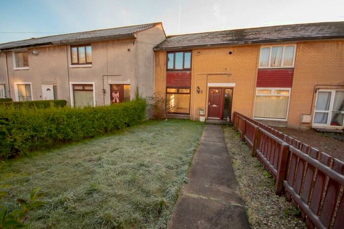 2 Bedroom Terraced House To Rent In Ravenswood Drive, Glenrothes, KY6