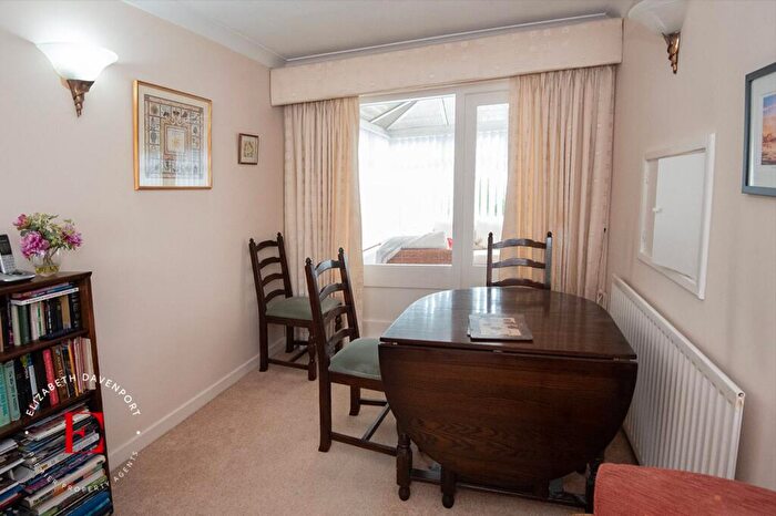 2 Bedroom Detached Bungalow For Sale In Ashfield Road, Kenilworth, CV8