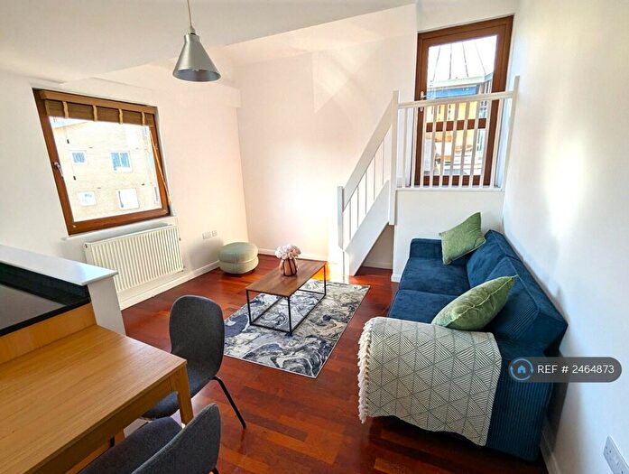 1 Bedroom Flat To Rent In Cable Court, London, SE16