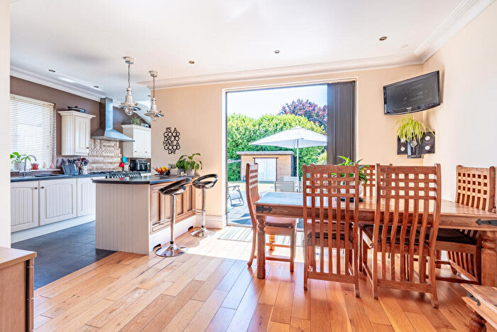 3 Bedroom Semi-Detached House For Sale In Station Road, Shirehampton, Bristol, BS11