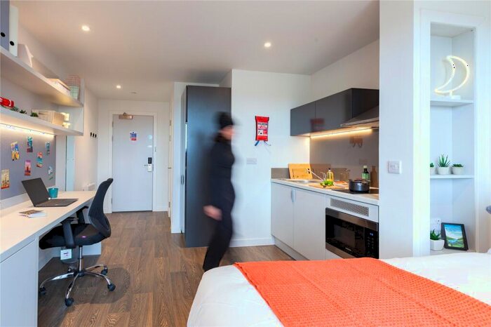 1 Bedroom Flat To Rent In True Glasgow, New City Road, Glasgow, G4