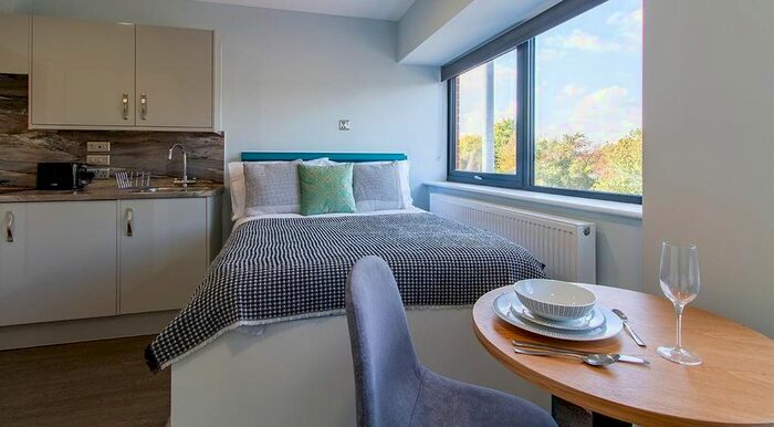 Studio To Rent In Hill Street, Coventry, CV1