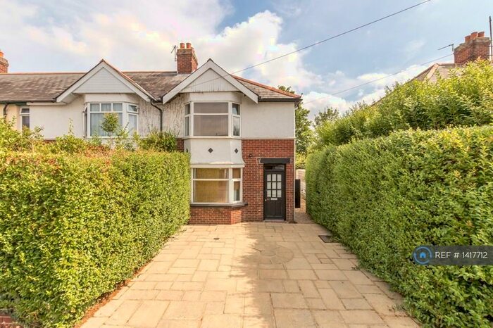 4 Bedroom End Of Terrace House To Rent In Boswell Road, Oxford, OX4