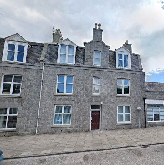 1 Bedroom Apartment For Sale In Great Western Road, Aberdeen, Aberdeenshire, AB10