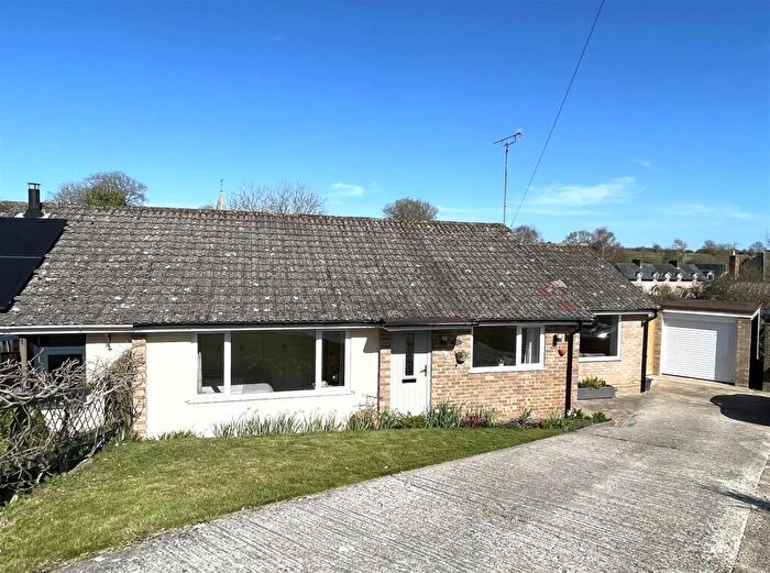 3 Bedroom Semi-Detached Bungalow For Sale In St. Just Close, Newton Toney, Salisbury, SP4