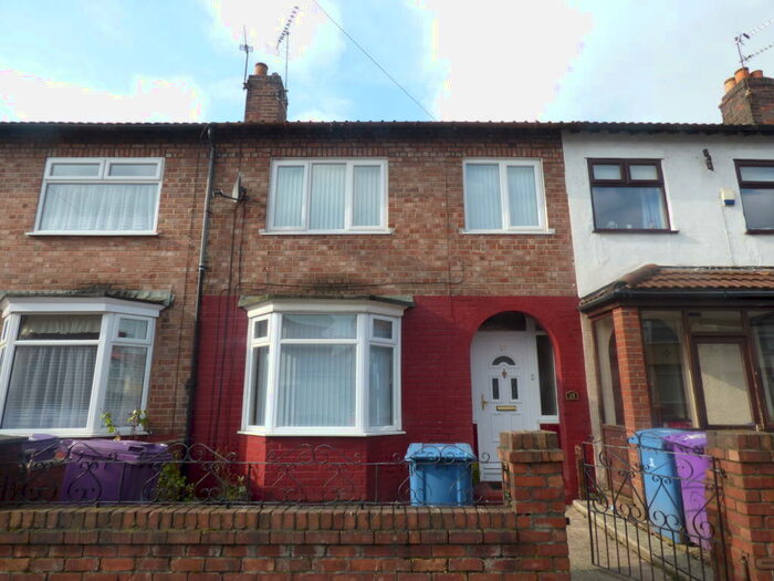 3 Bedroom House To Rent In Dovercliffe Road, Liverpool, L13