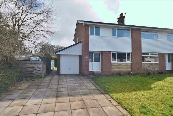 3 Bedroom Semi-Detached House To Rent In Hornchurch Drive, Chorley, PR7